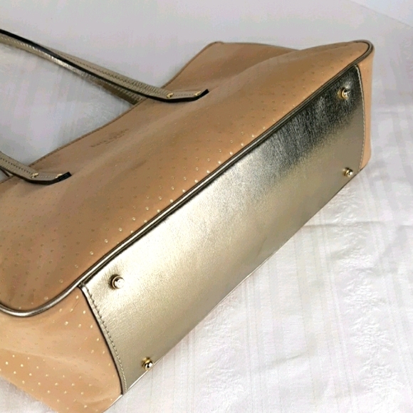 Kate Spade Rue Cosmo Camel Tote - Picture 5 of 13